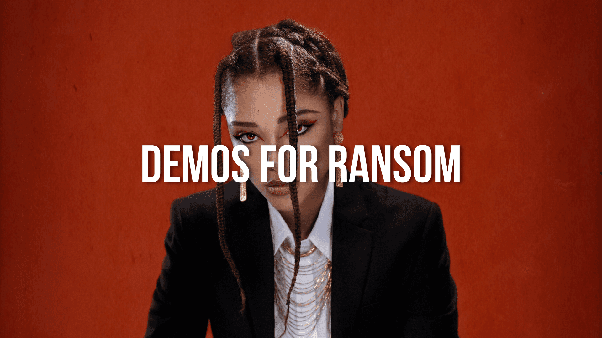 Kaien Cruz - Demos For Ransom